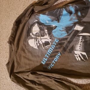 Cat & Jack boys size 6/7 long sleeve shirt